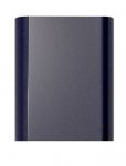 ILVE EA0883005000054 Majestic Chimney Extension, in Midnight Blue